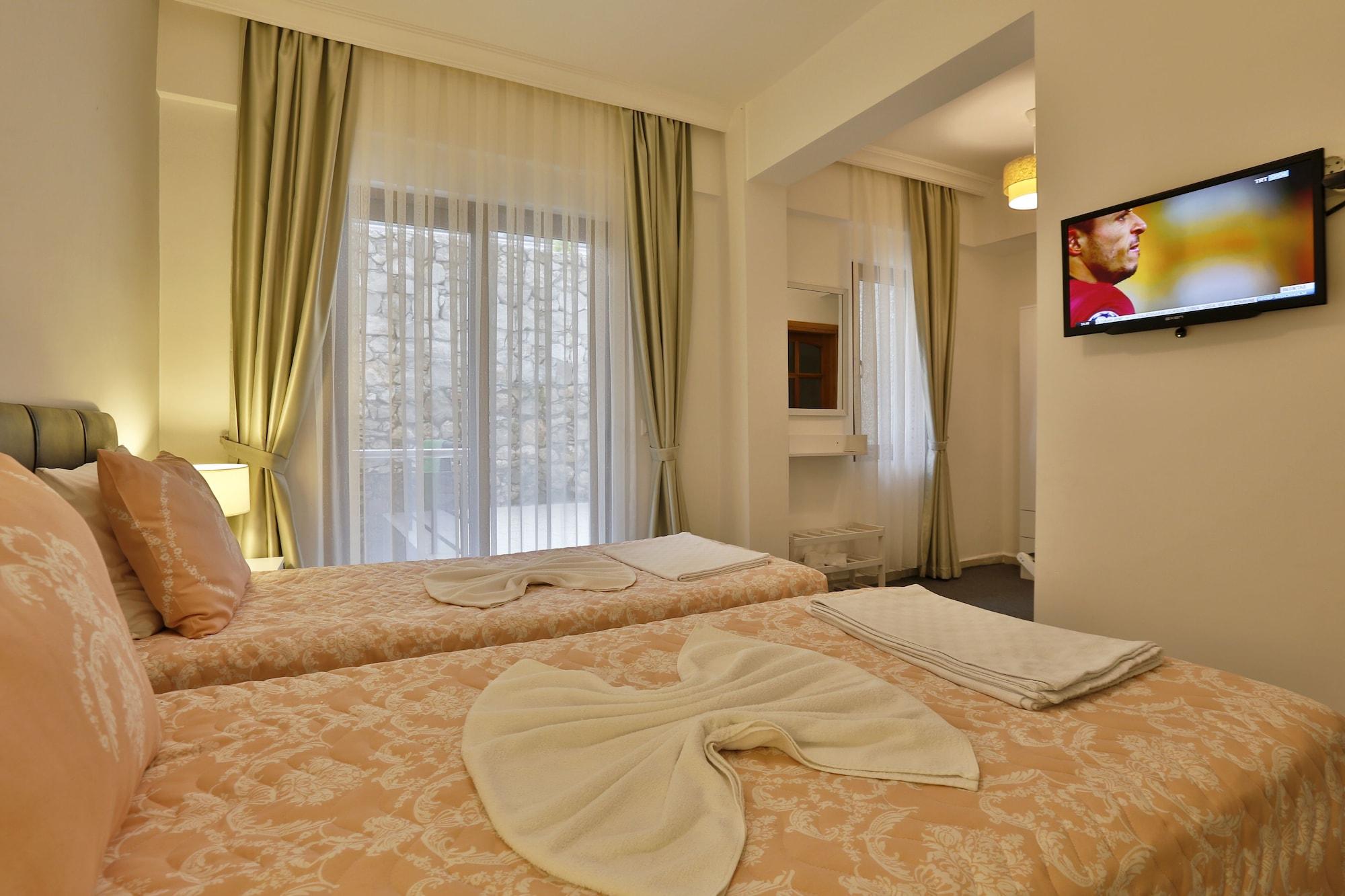 Himm Hotel كاس المظهر الخارجي الصورة