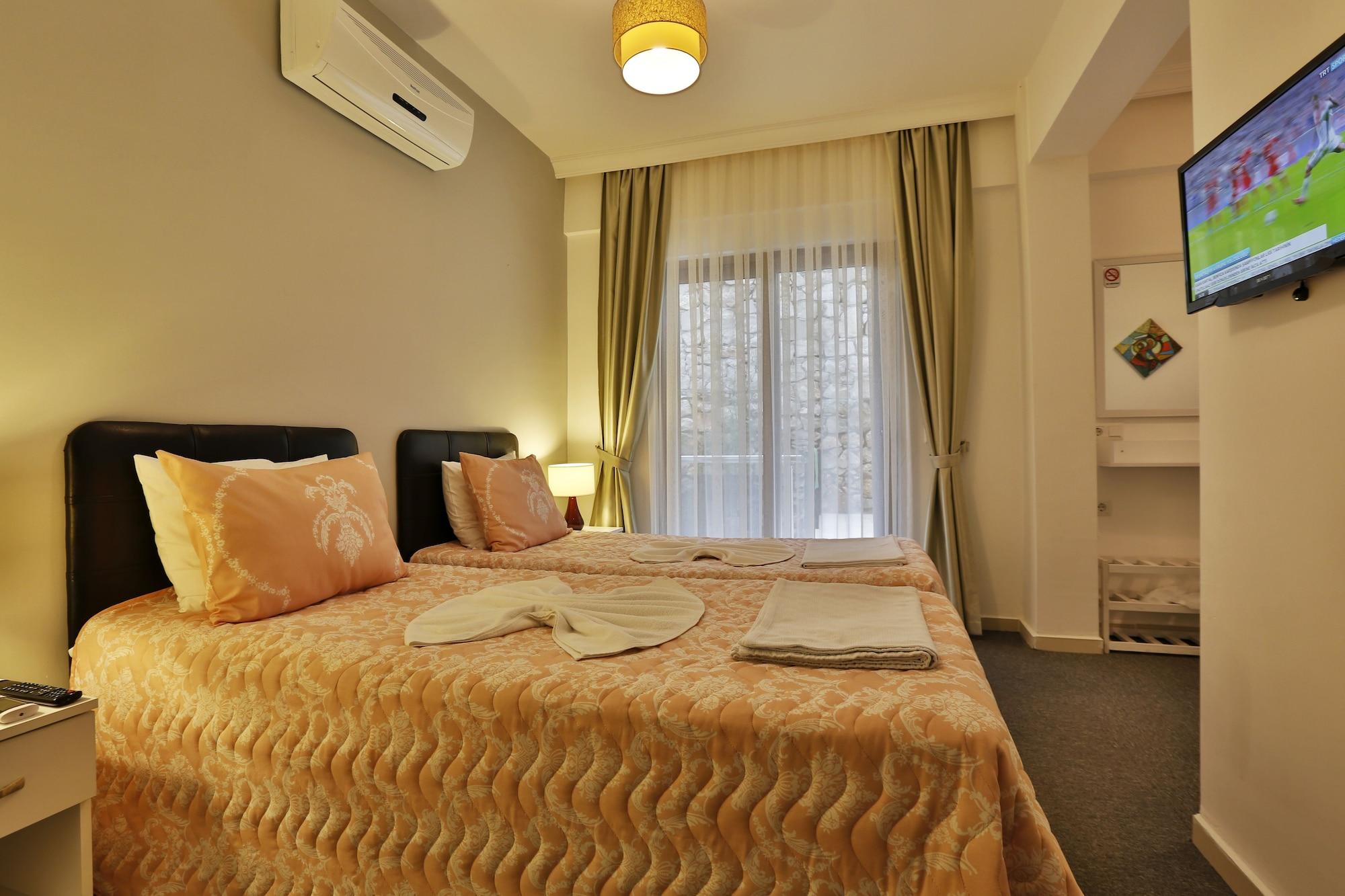 Himm Hotel كاس المظهر الخارجي الصورة