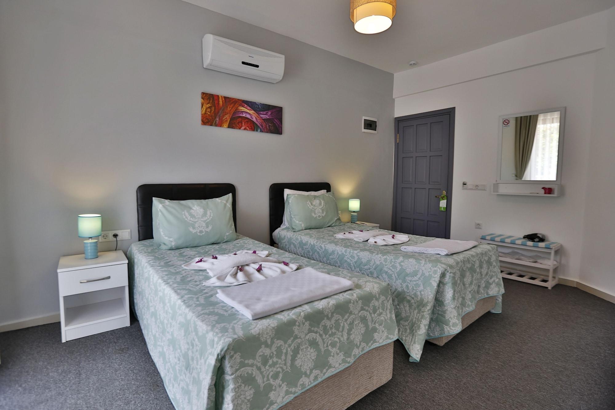 Himm Hotel كاس المظهر الخارجي الصورة