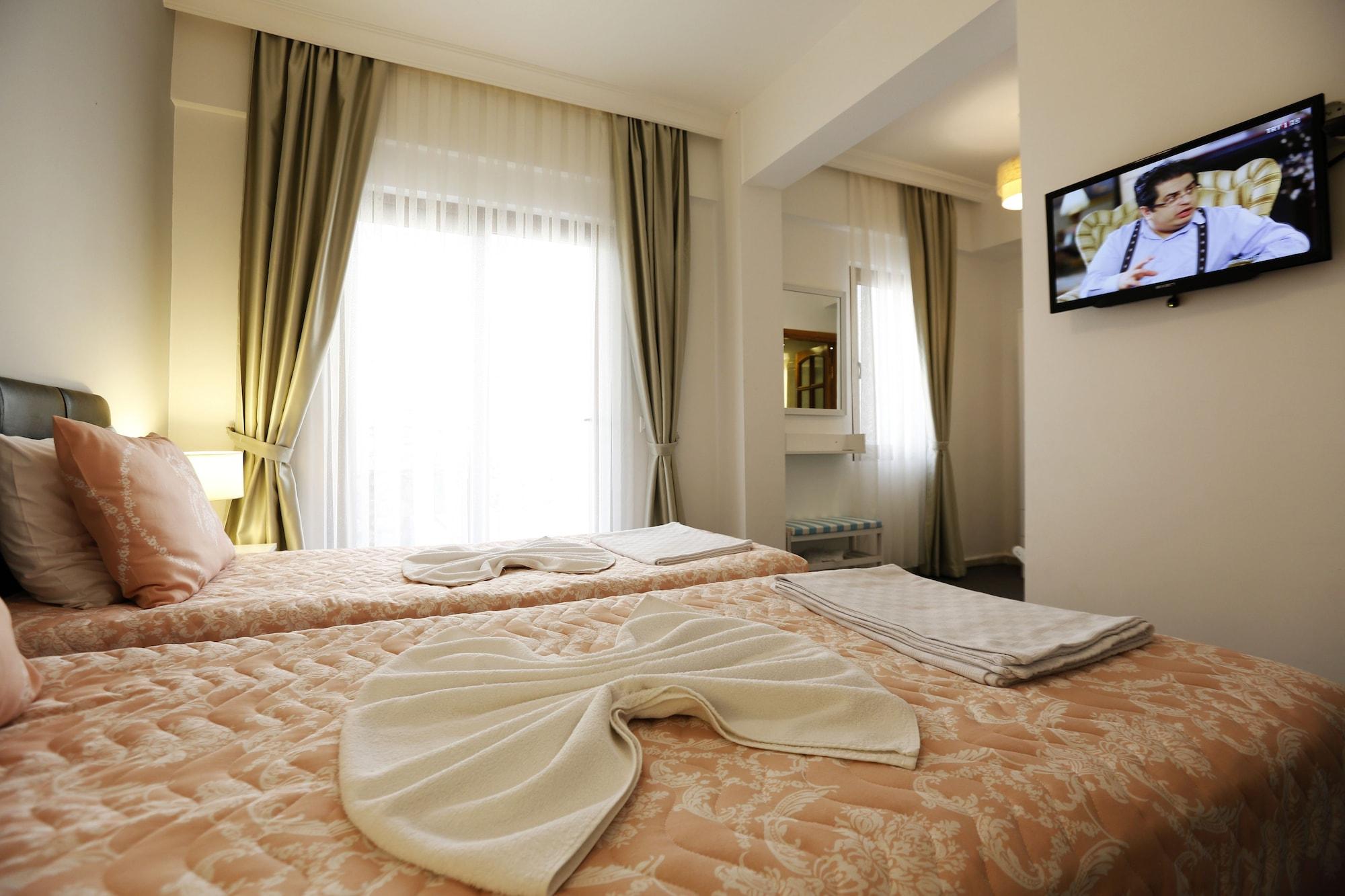 Himm Hotel كاس المظهر الخارجي الصورة