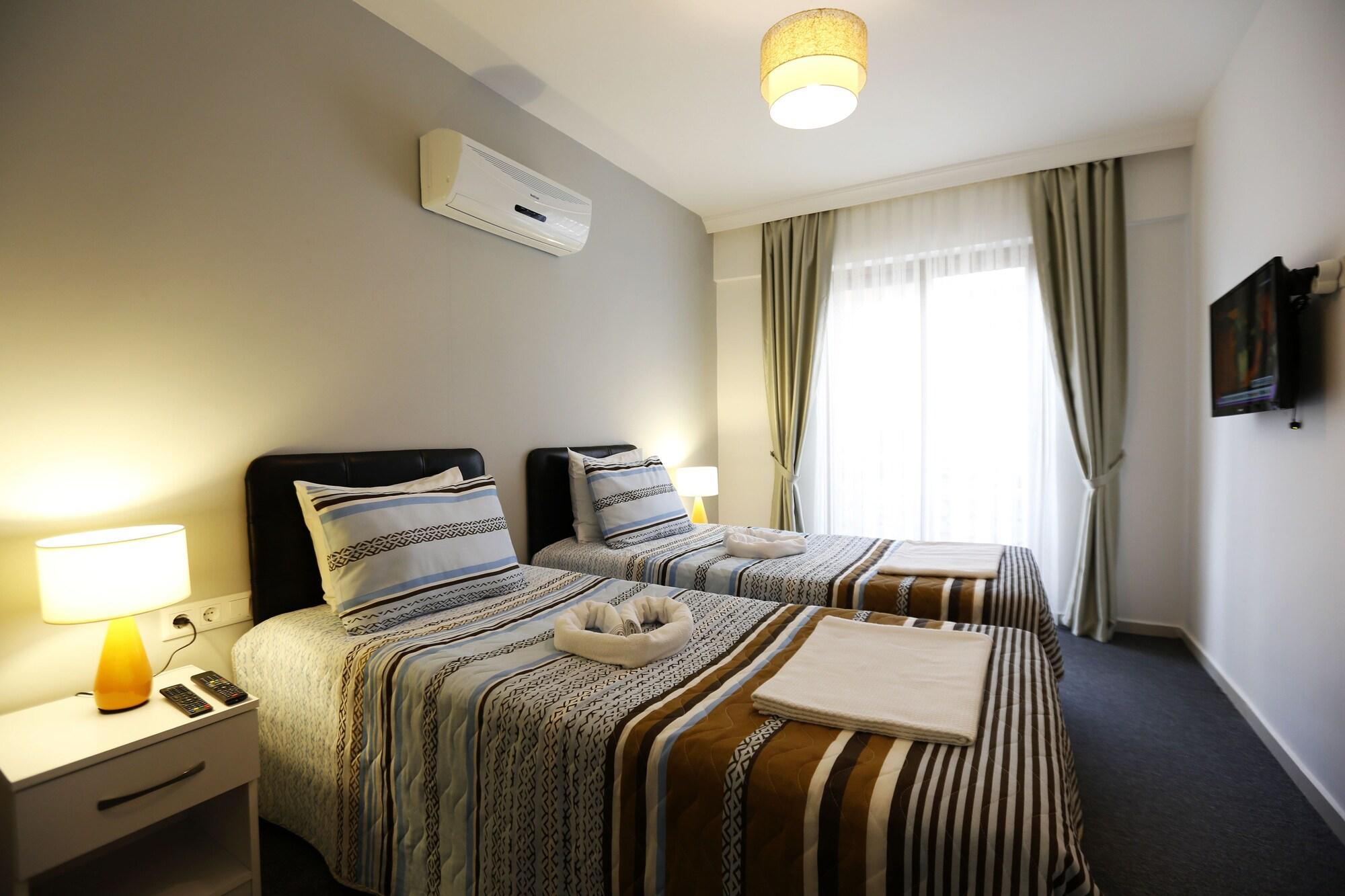 Himm Hotel كاس المظهر الخارجي الصورة