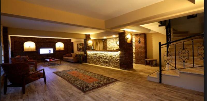 Himm Hotel كاس المظهر الخارجي الصورة