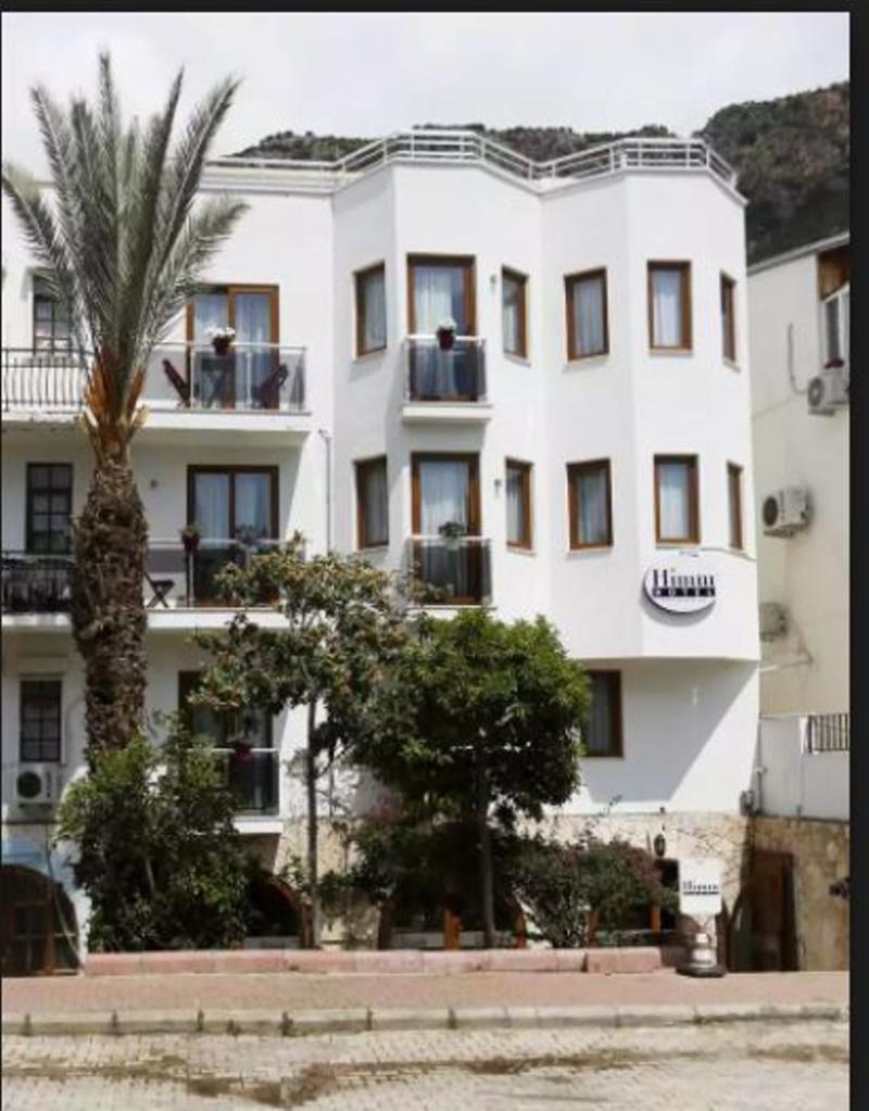 Himm Hotel كاس المظهر الخارجي الصورة