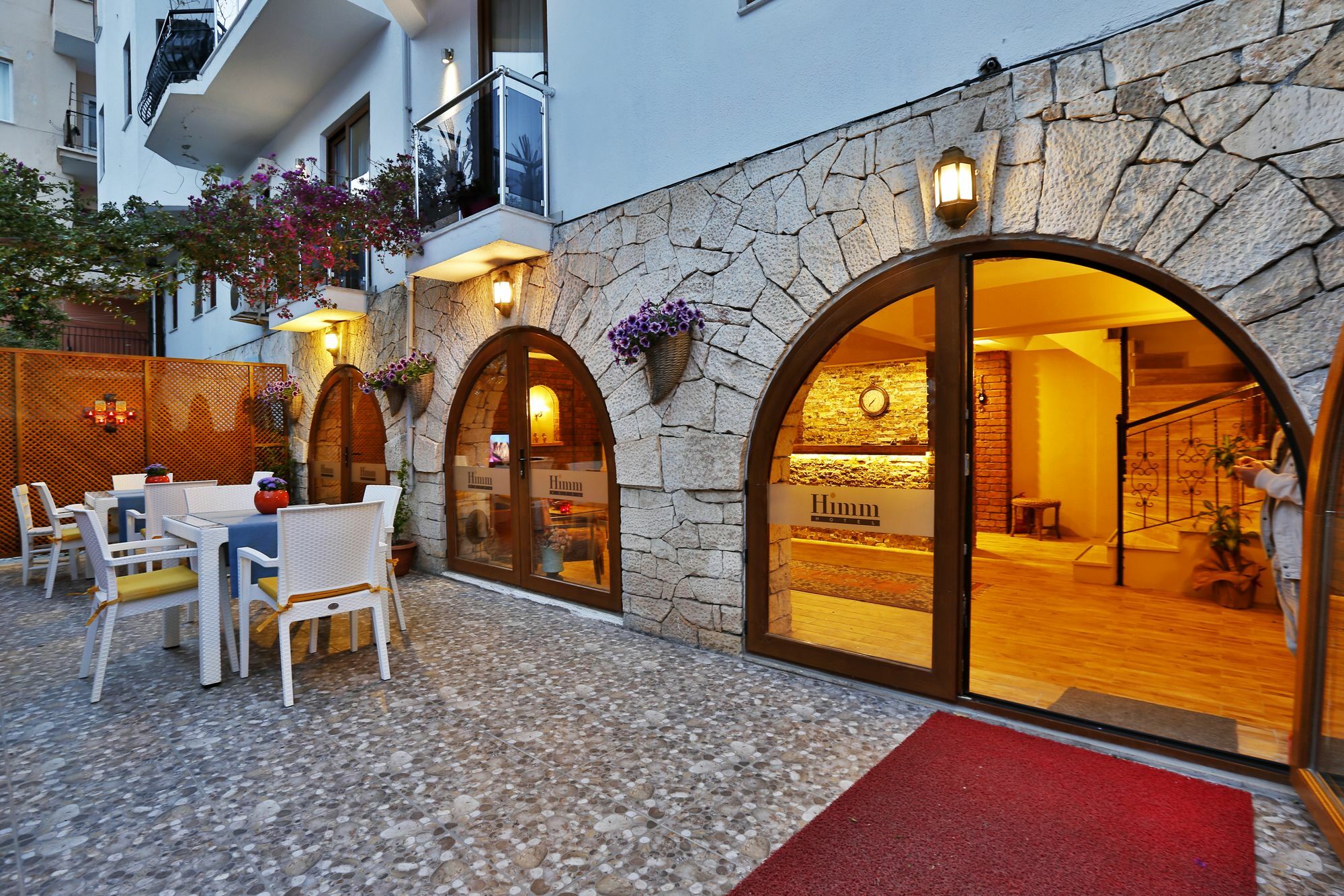 Himm Hotel كاس المظهر الخارجي الصورة